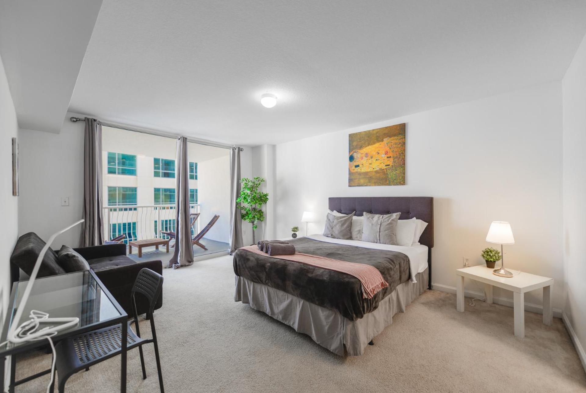 Wonderful Condo In The Heart Of Brickell With Pool 마이애미 외부 사진