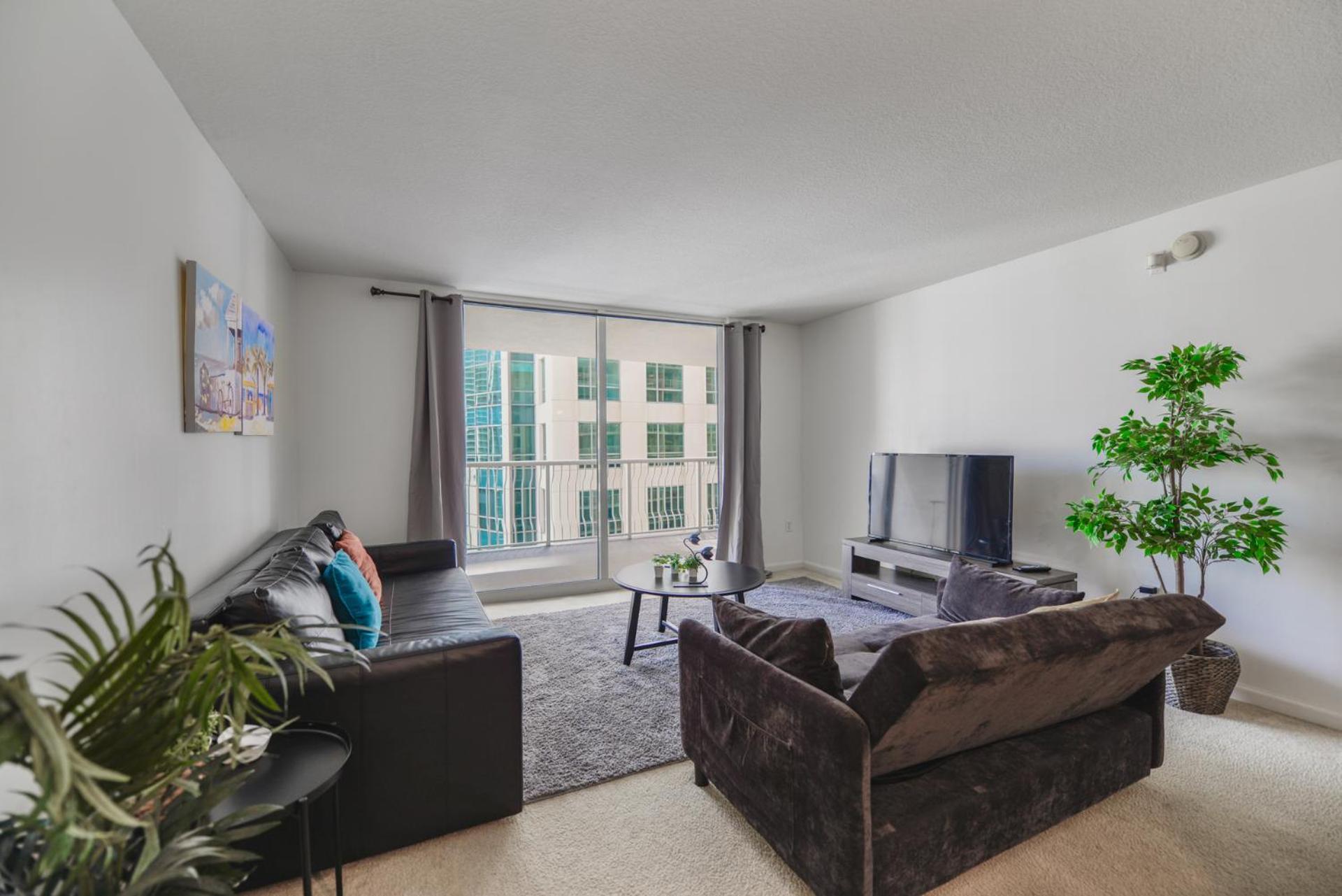 Wonderful Condo In The Heart Of Brickell With Pool 마이애미 외부 사진